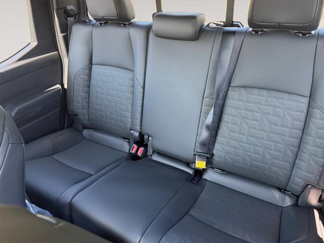 new 2024 Toyota Tacoma car, priced at $55,754