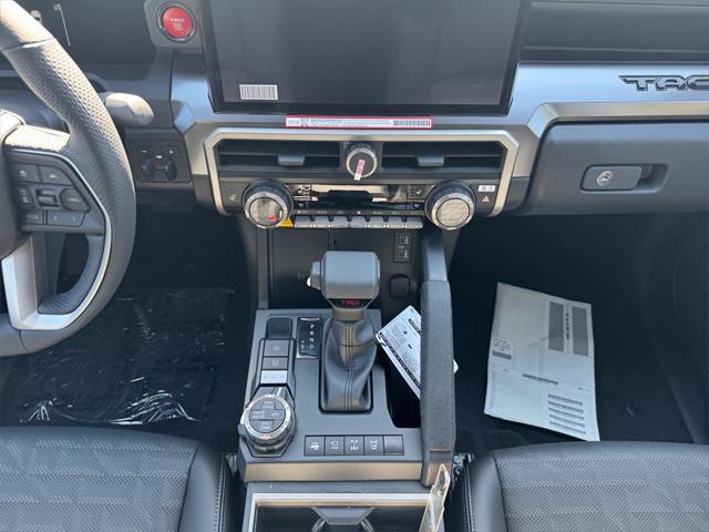 new 2024 Toyota Tacoma car, priced at $55,754