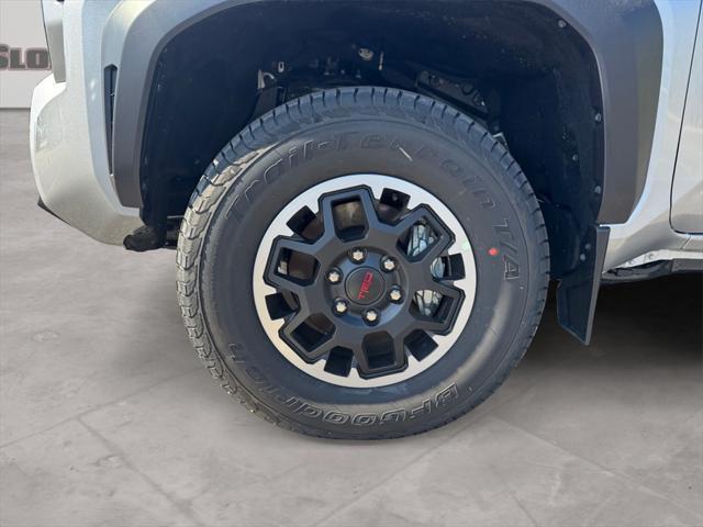 new 2024 Toyota Tacoma car, priced at $55,754