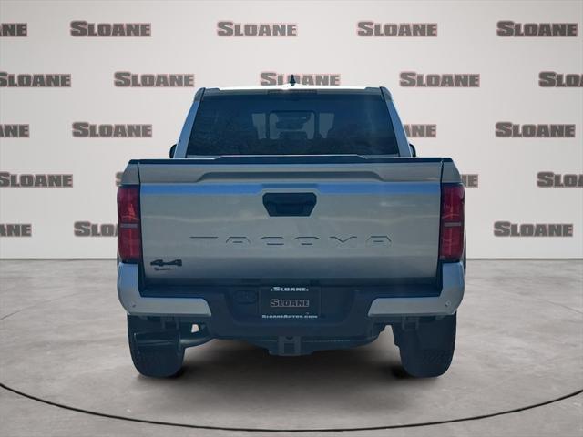 new 2024 Toyota Tacoma car, priced at $55,754