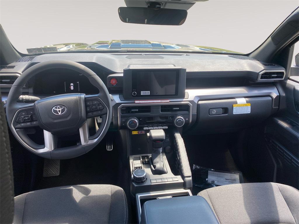 new 2025 Toyota 4Runner car, priced at $54,952