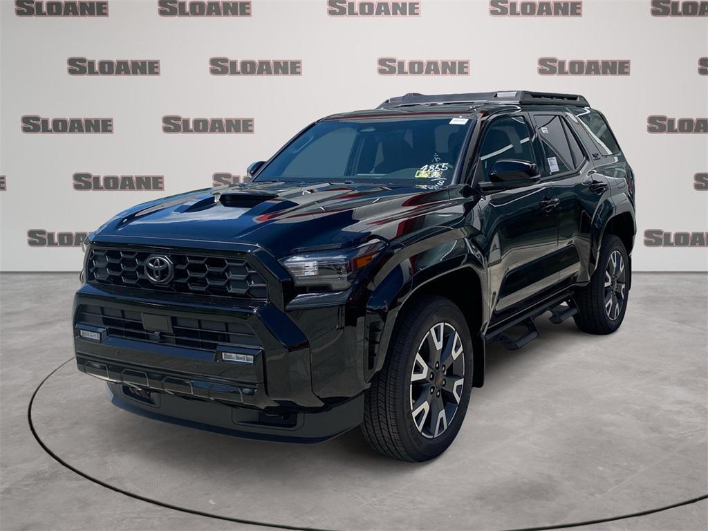 new 2025 Toyota 4Runner car, priced at $54,952