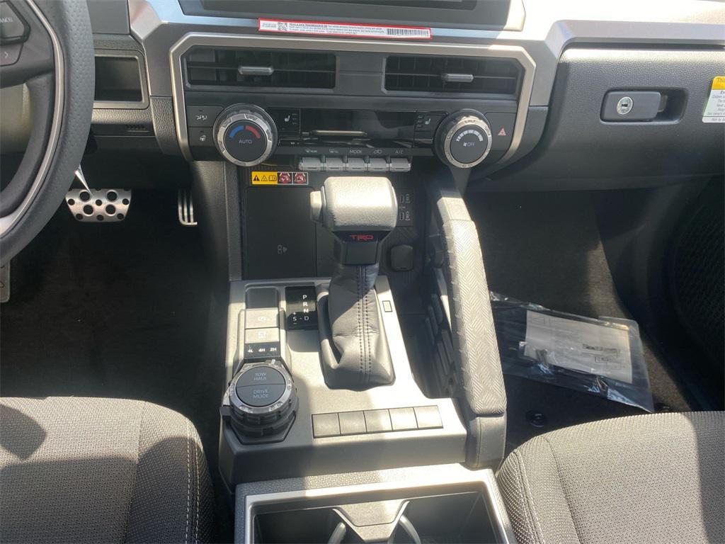 new 2025 Toyota 4Runner car, priced at $54,952