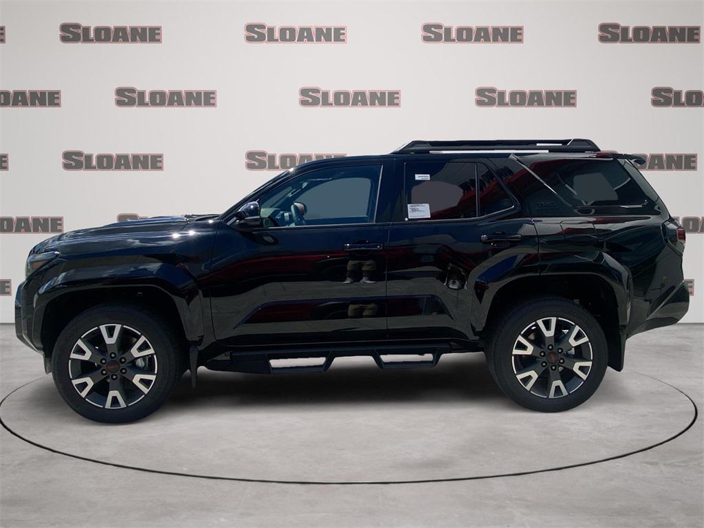 new 2025 Toyota 4Runner car, priced at $54,952