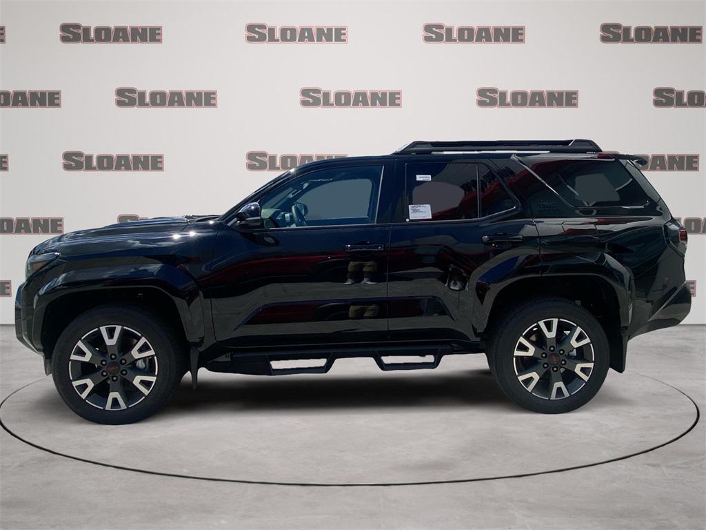 new 2025 Toyota 4Runner car, priced at $54,952