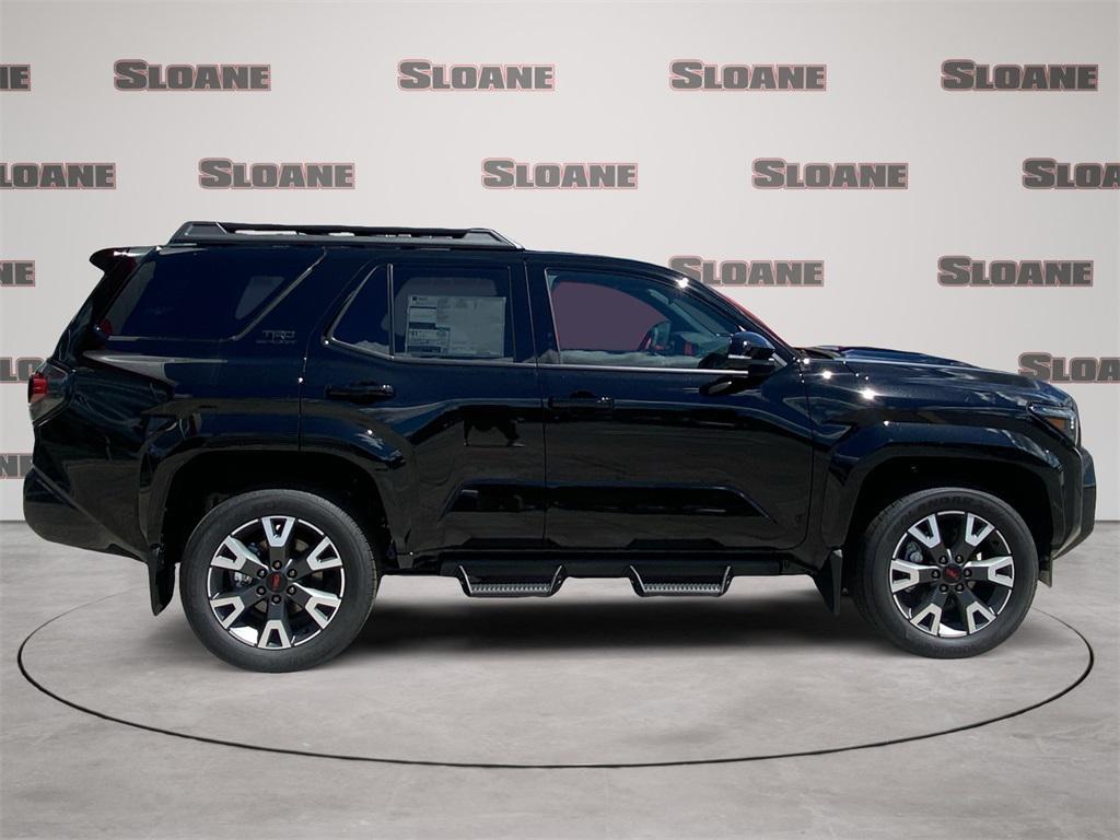 new 2025 Toyota 4Runner car, priced at $54,952