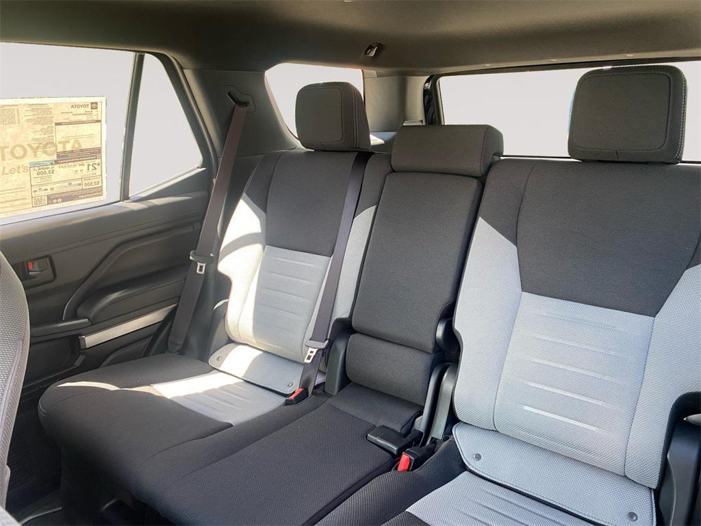 new 2025 Toyota 4Runner car, priced at $54,952