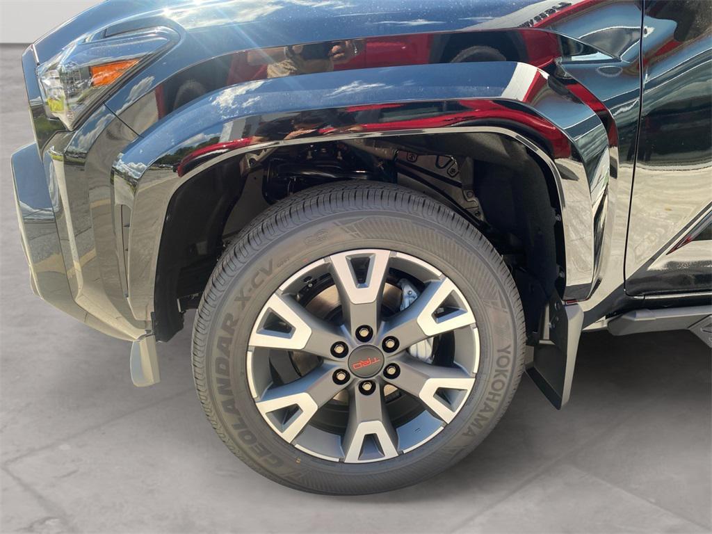 new 2025 Toyota 4Runner car, priced at $54,952