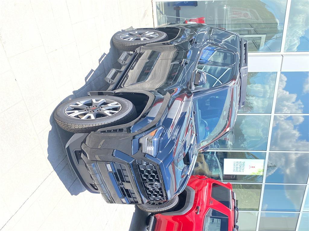 new 2025 Toyota 4Runner car, priced at $54,952