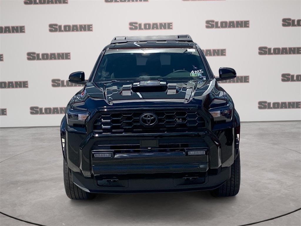 new 2025 Toyota 4Runner car, priced at $54,952