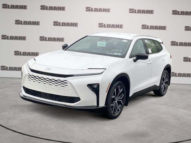 new 2025 Toyota Crown Signia car, priced at $46,190