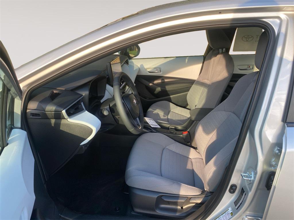new 2026 Toyota Corolla car, priced at $27,062
