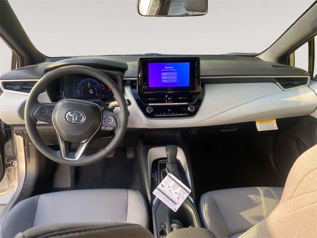 new 2026 Toyota Corolla car, priced at $27,062