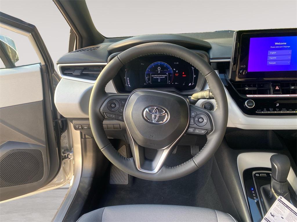 new 2026 Toyota Corolla car, priced at $27,062