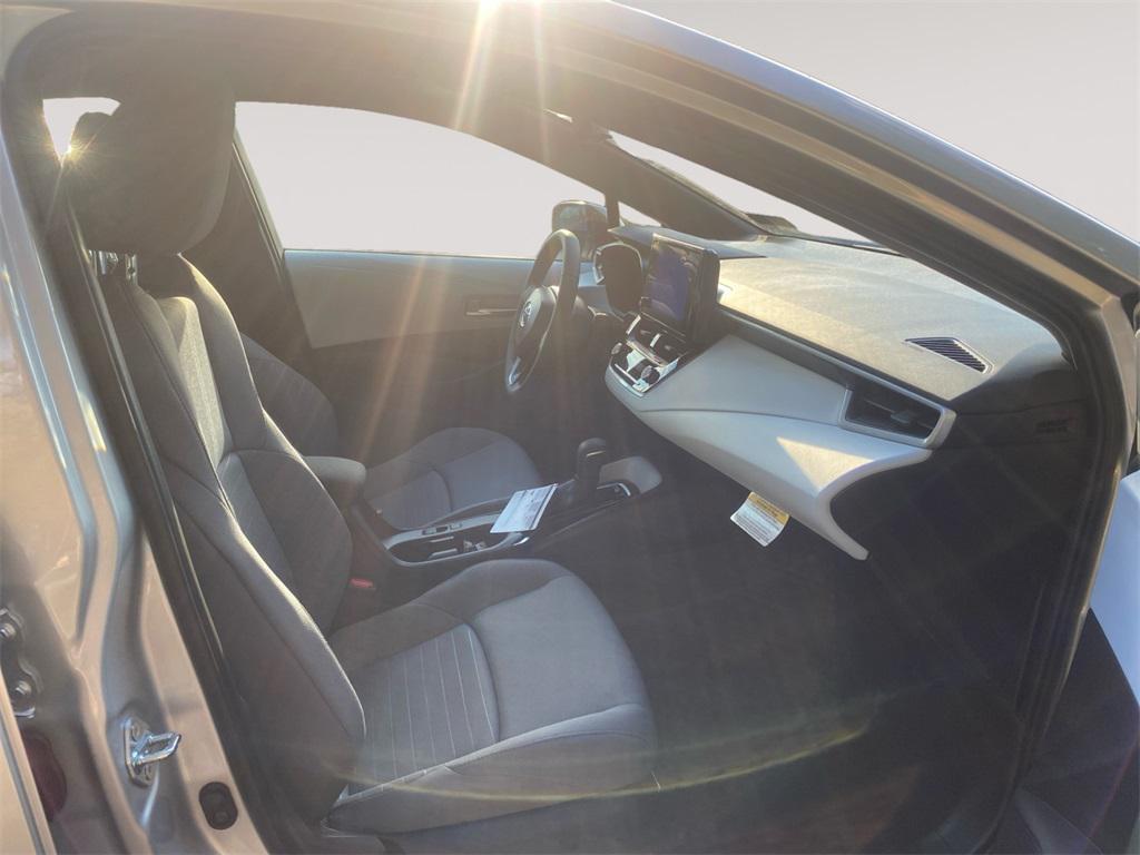 new 2026 Toyota Corolla car, priced at $27,062