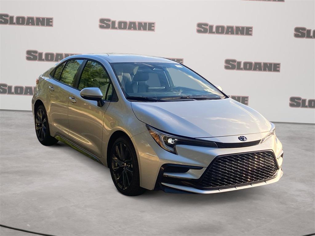 new 2026 Toyota Corolla car, priced at $27,062