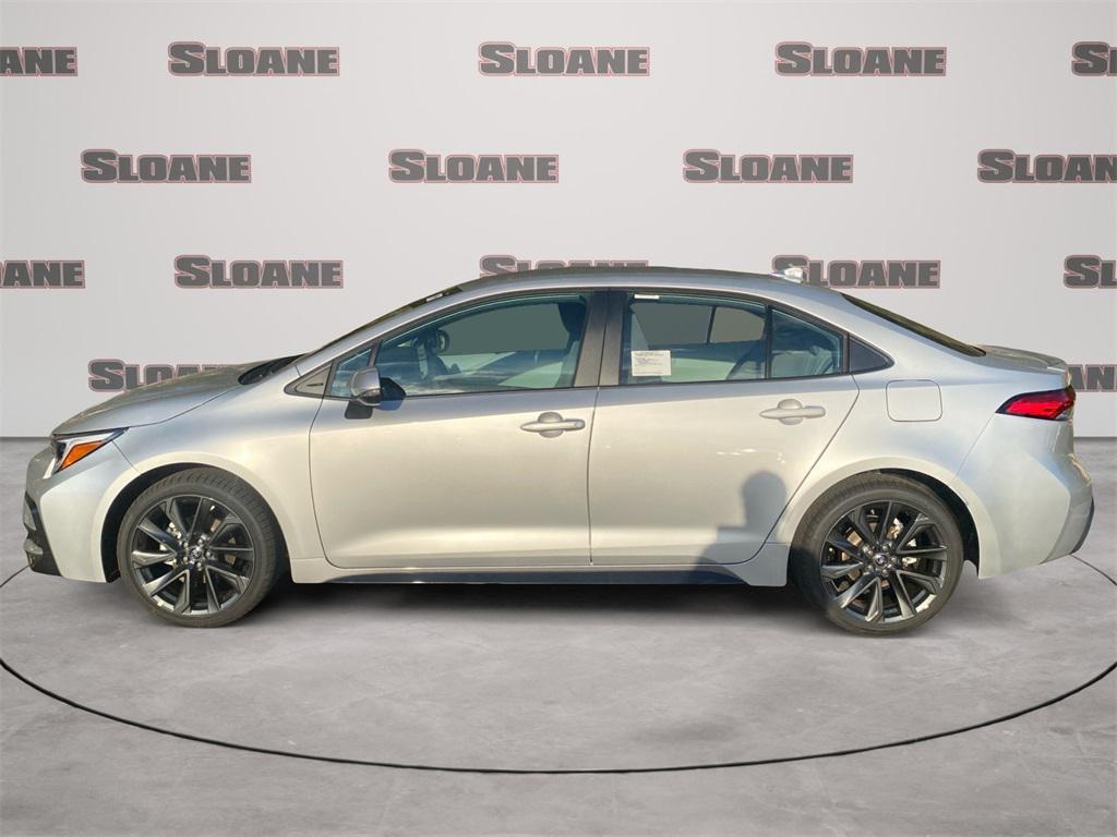 new 2026 Toyota Corolla car, priced at $27,062