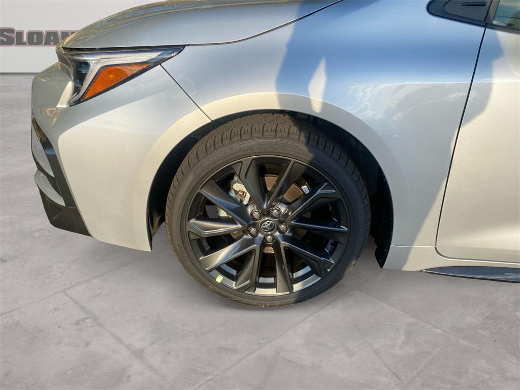new 2026 Toyota Corolla car, priced at $27,062