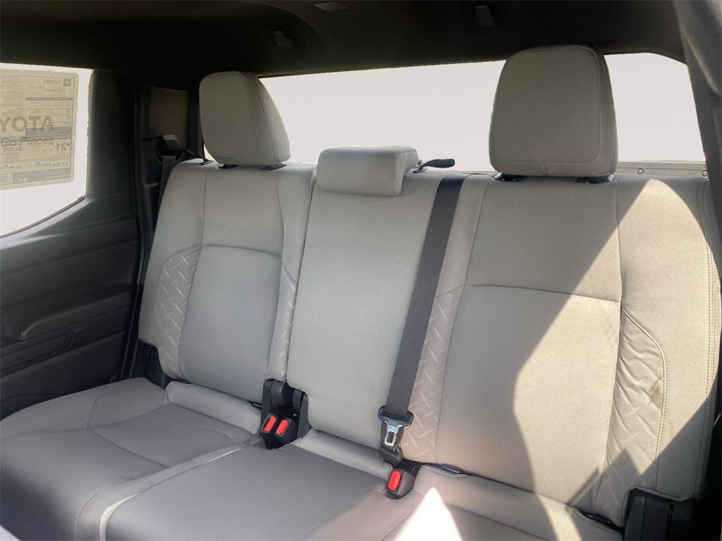 new 2025 Toyota Tacoma car, priced at $44,494