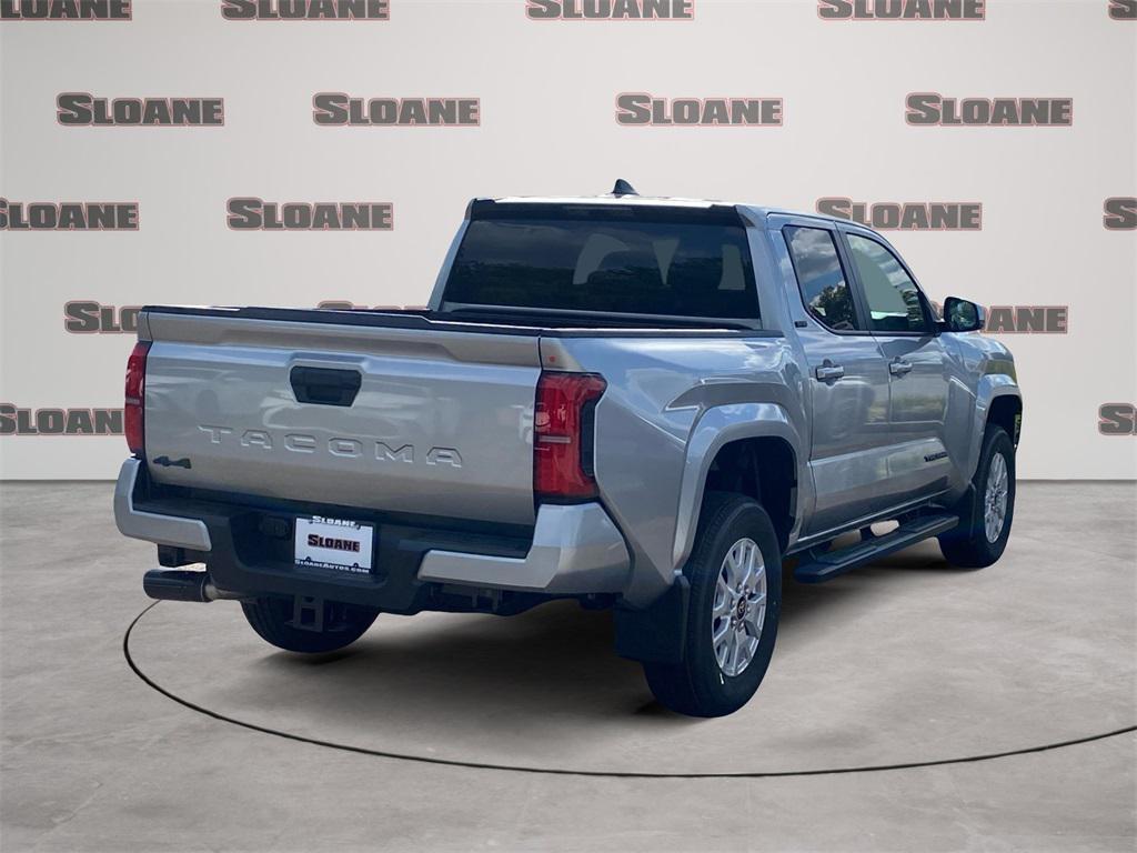 new 2025 Toyota Tacoma car, priced at $44,494