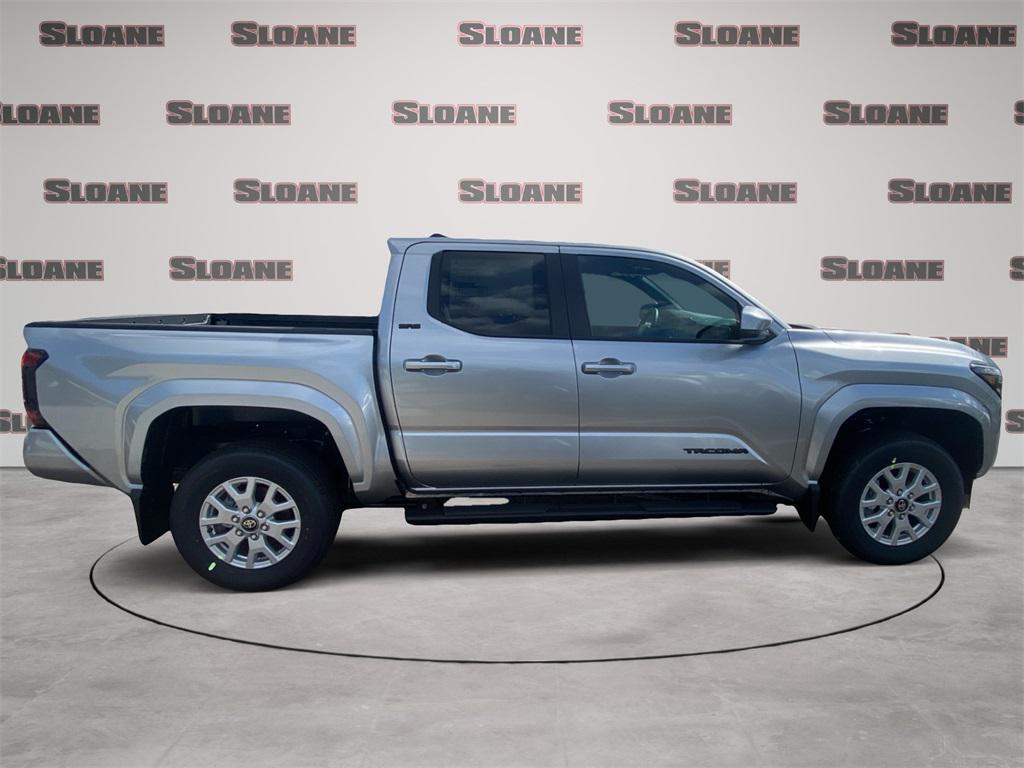 new 2025 Toyota Tacoma car, priced at $44,494