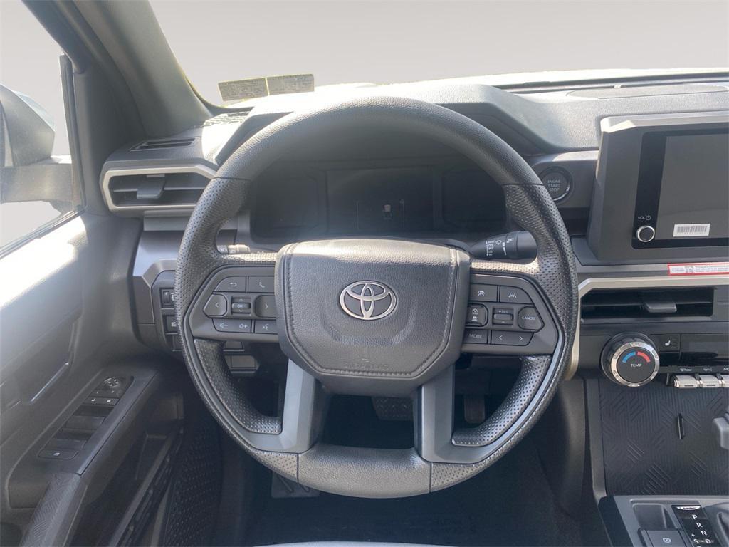 new 2025 Toyota Tacoma car, priced at $44,494