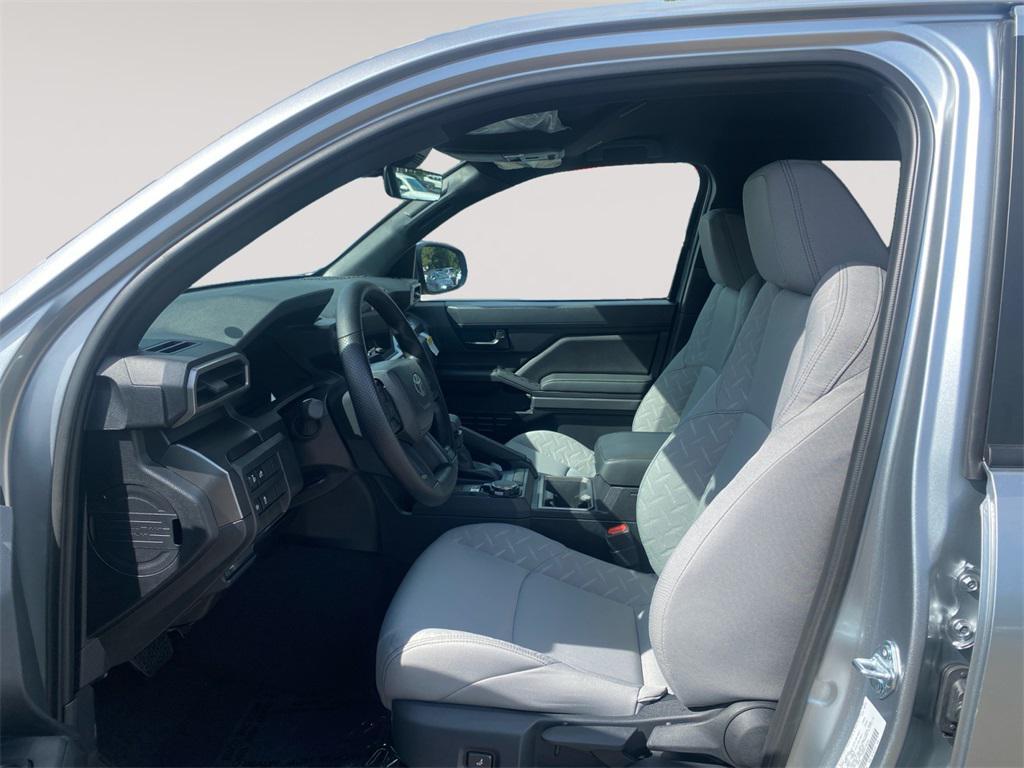 new 2025 Toyota Tacoma car, priced at $44,494