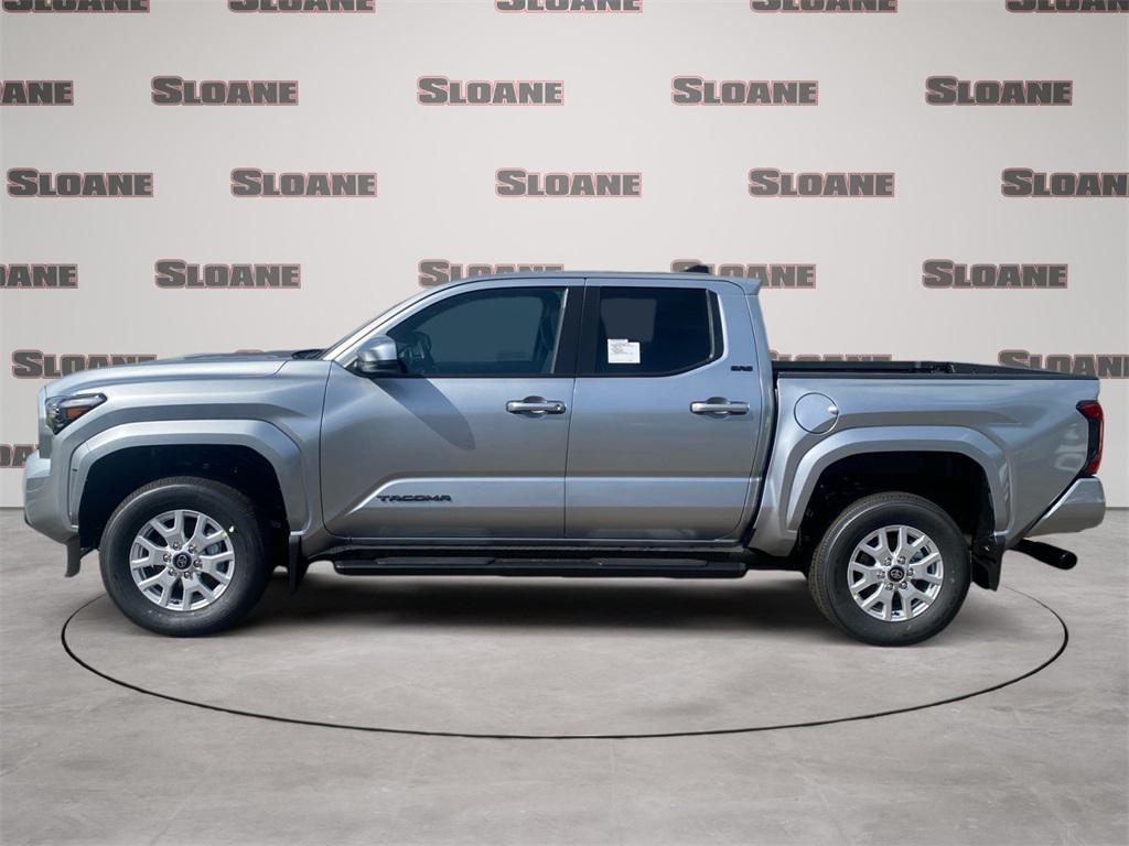 new 2025 Toyota Tacoma car, priced at $44,494