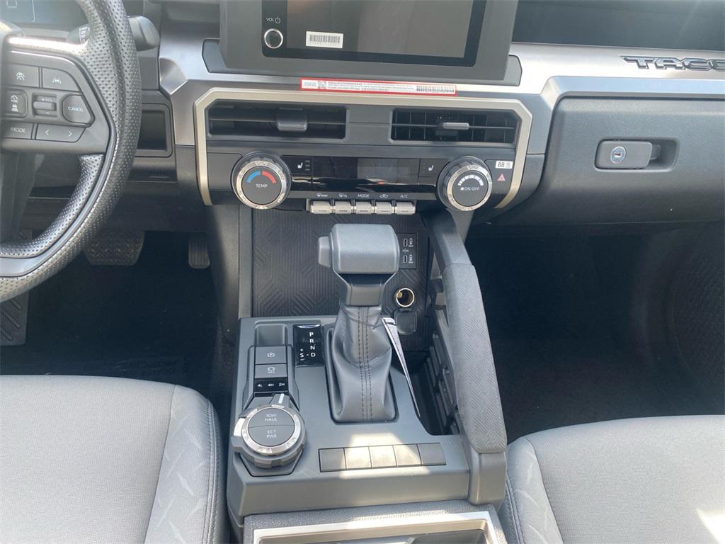 new 2025 Toyota Tacoma car, priced at $44,494