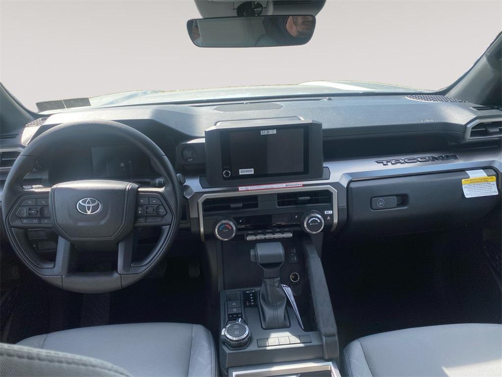 new 2025 Toyota Tacoma car, priced at $44,494