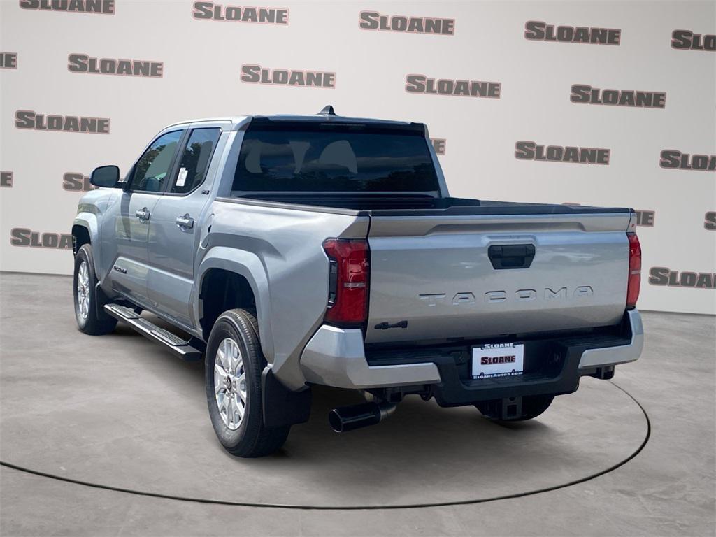 new 2025 Toyota Tacoma car, priced at $44,494