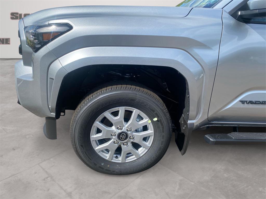 new 2025 Toyota Tacoma car, priced at $44,494