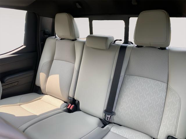 new 2025 Toyota Tacoma car, priced at $58,398