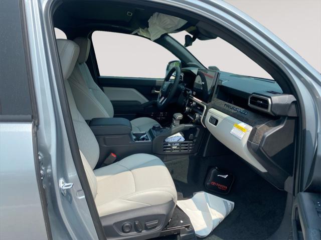 new 2025 Toyota Tacoma car, priced at $58,398