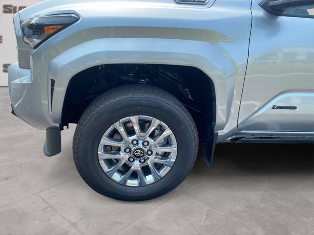 new 2025 Toyota Tacoma car, priced at $58,398