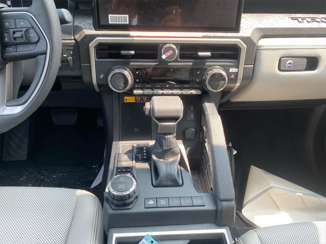 new 2025 Toyota Tacoma car, priced at $58,398