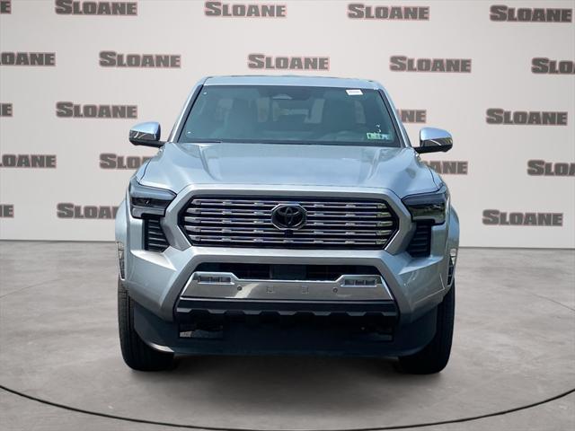 new 2025 Toyota Tacoma car, priced at $58,398