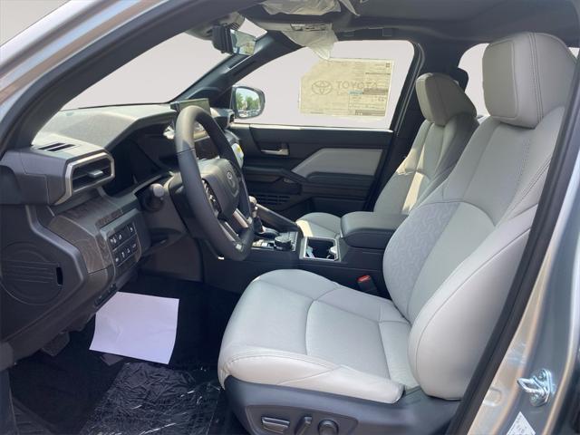 new 2025 Toyota Tacoma car, priced at $58,398