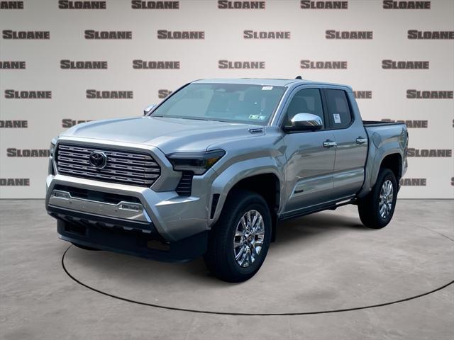 new 2025 Toyota Tacoma car, priced at $58,398