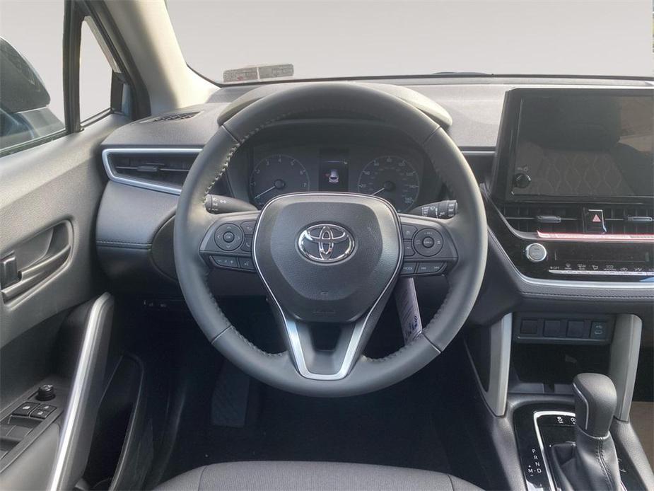 new 2024 Toyota Corolla Cross car, priced at $30,704