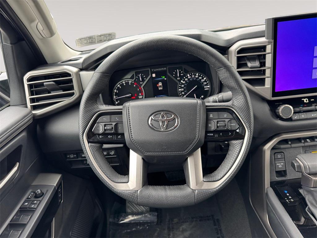 used 2023 Toyota Tundra car, priced at $50,991