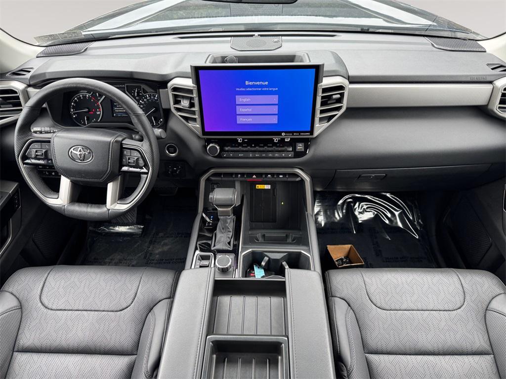 used 2023 Toyota Tundra car, priced at $50,991