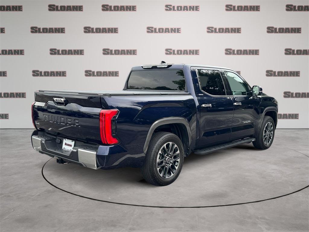 used 2023 Toyota Tundra car, priced at $50,991