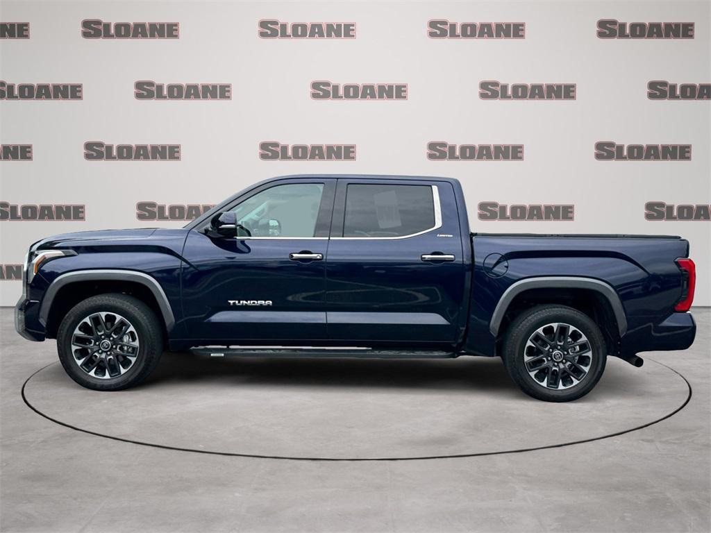 used 2023 Toyota Tundra car, priced at $50,991