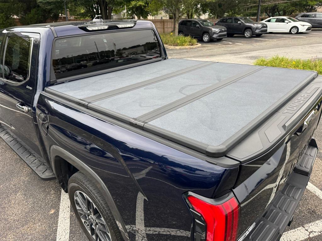 used 2023 Toyota Tundra car, priced at $50,991