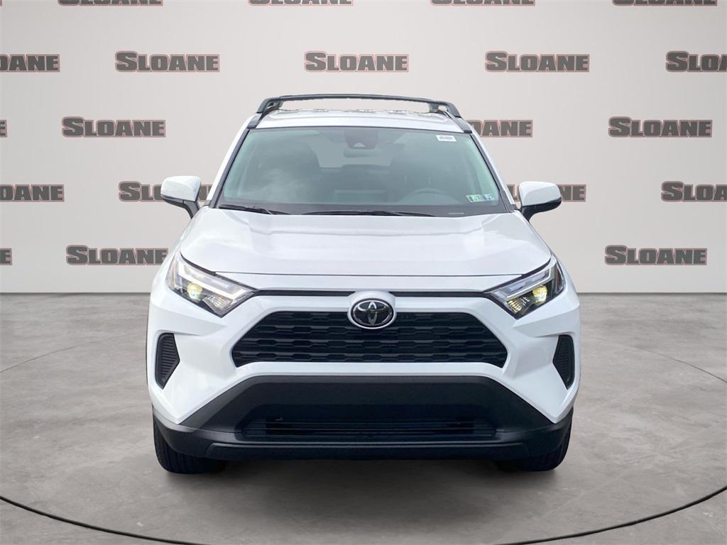 new 2025 Toyota RAV4 car, priced at $35,118