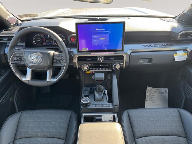new 2024 Toyota Tacoma car, priced at $56,789