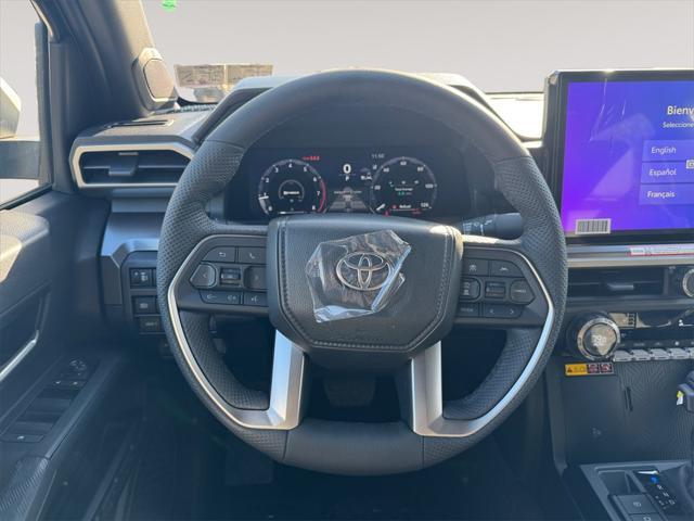 new 2024 Toyota Tacoma car, priced at $56,789