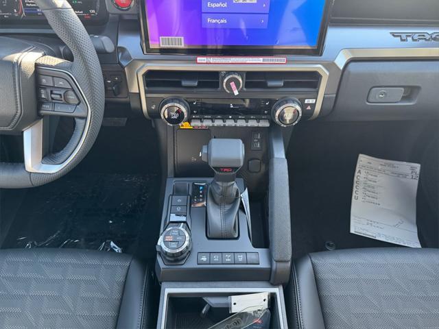 new 2024 Toyota Tacoma car, priced at $56,789