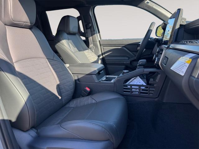 new 2024 Toyota Tacoma car, priced at $56,789